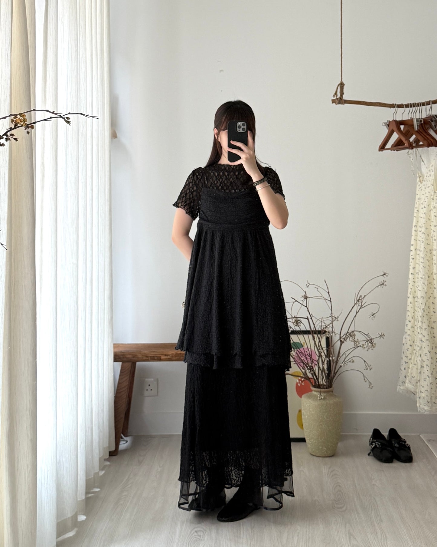 island lace skirt(小個子必備)