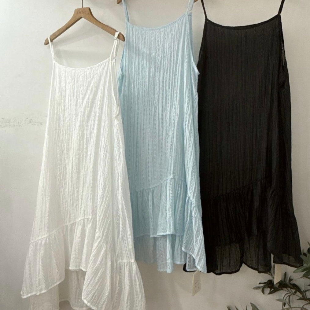 斜斜直紋長layer