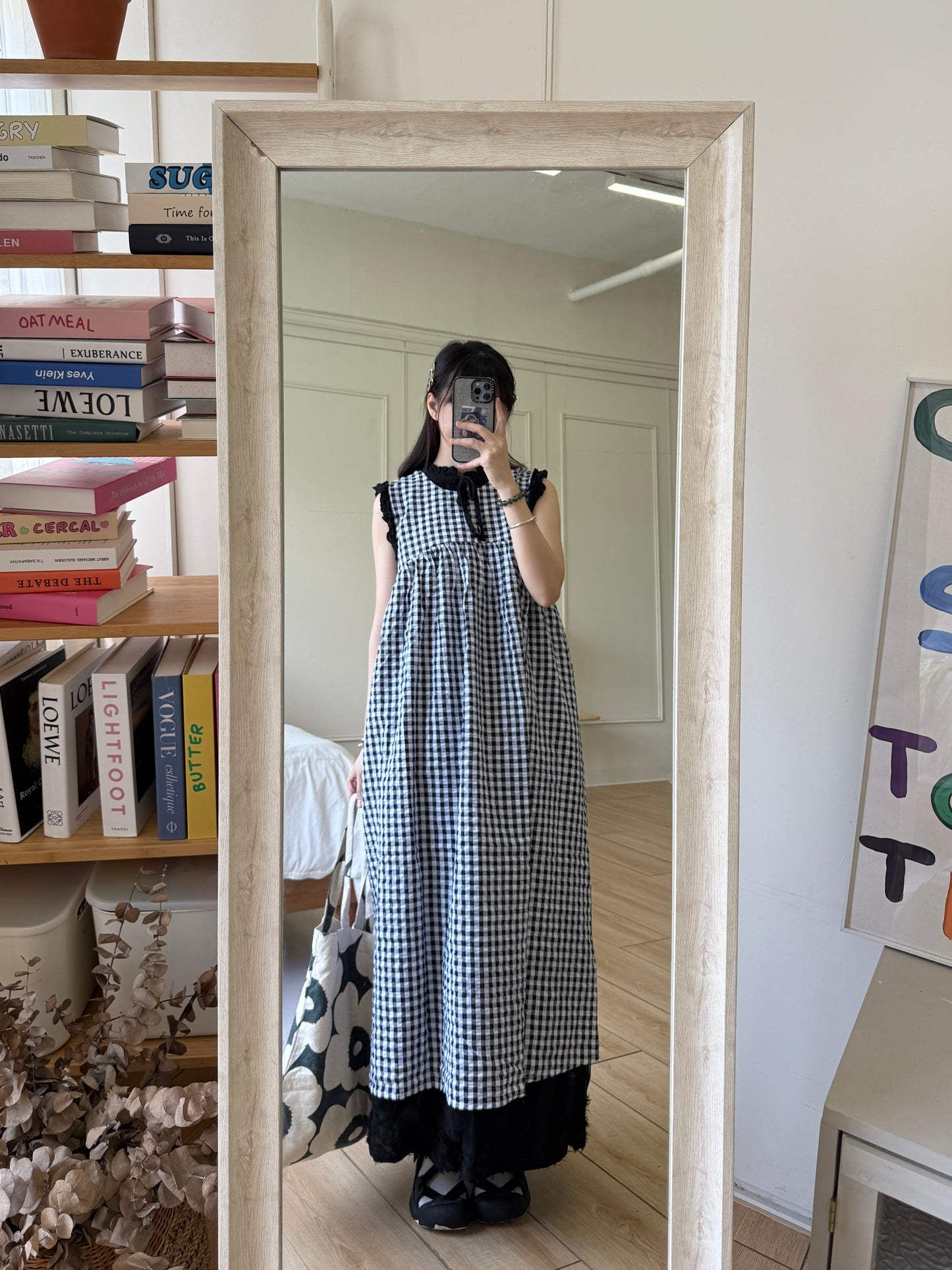 bb棉蝴蝶結打底