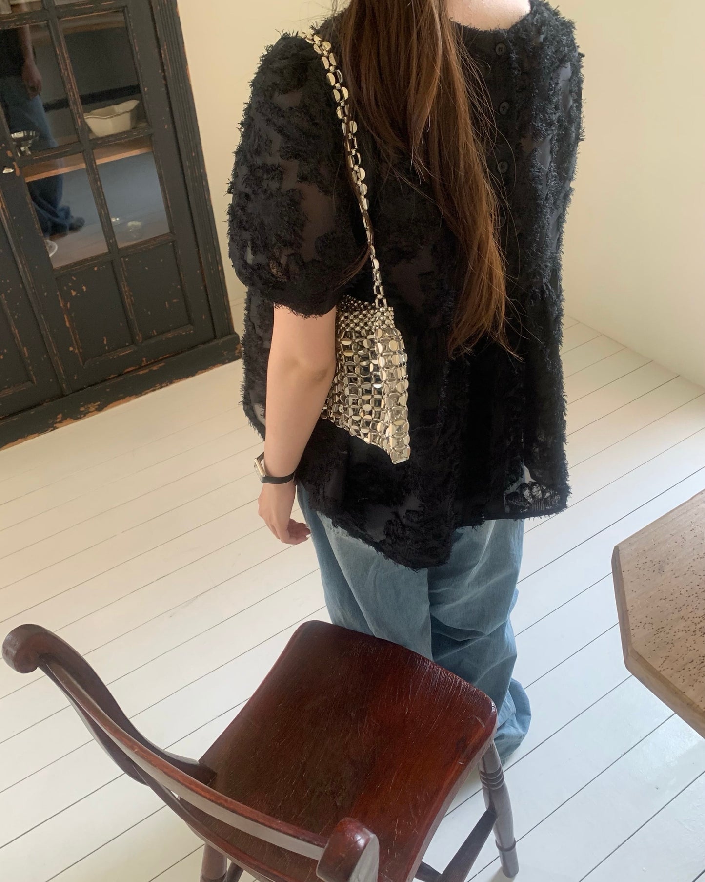 Nina blouse
