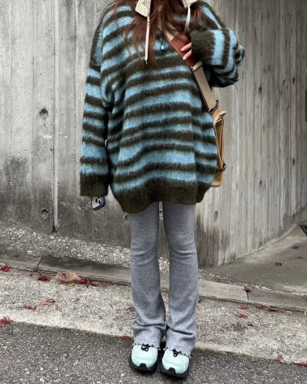 Boylish knitwear🕶️