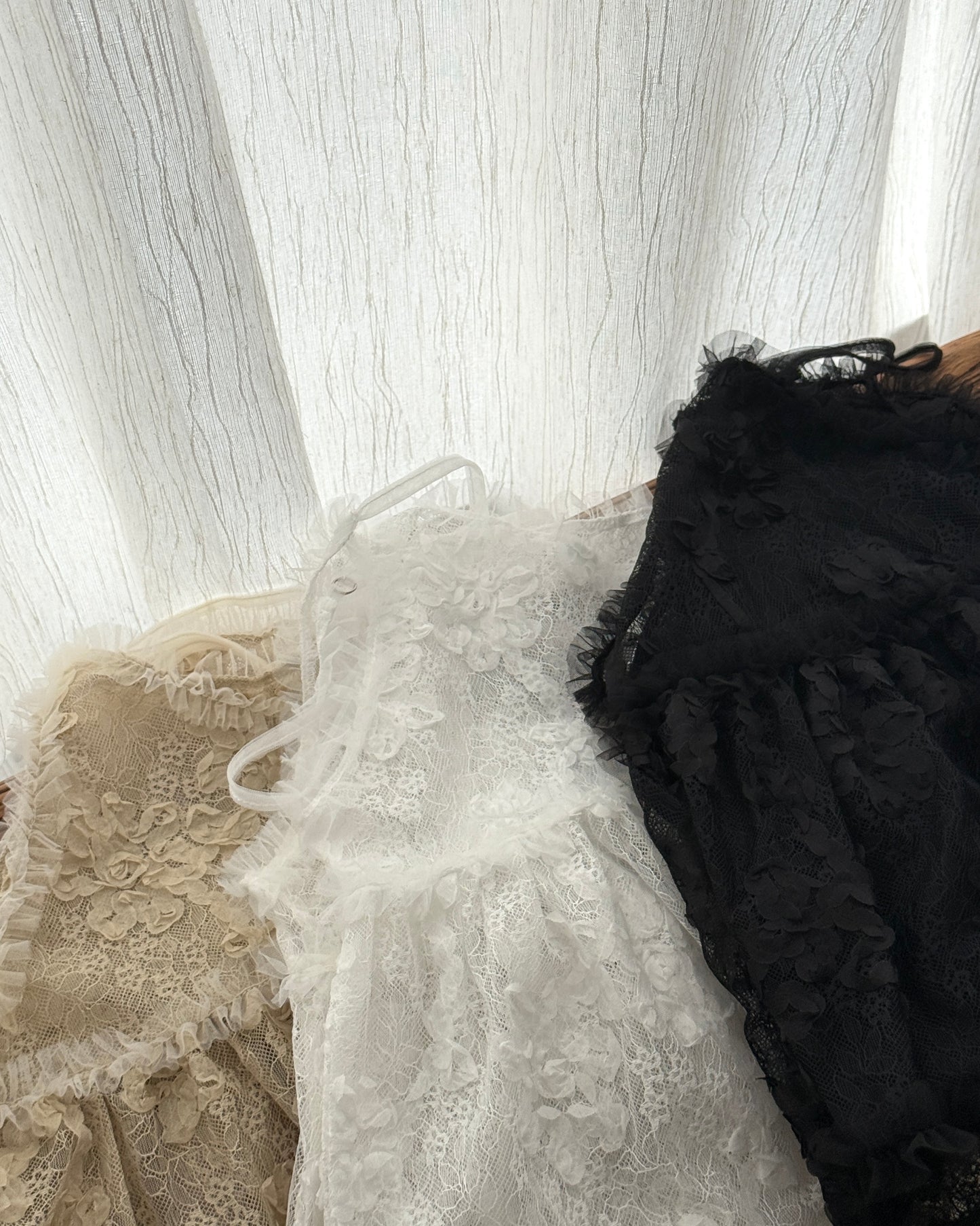 flower patch camisole