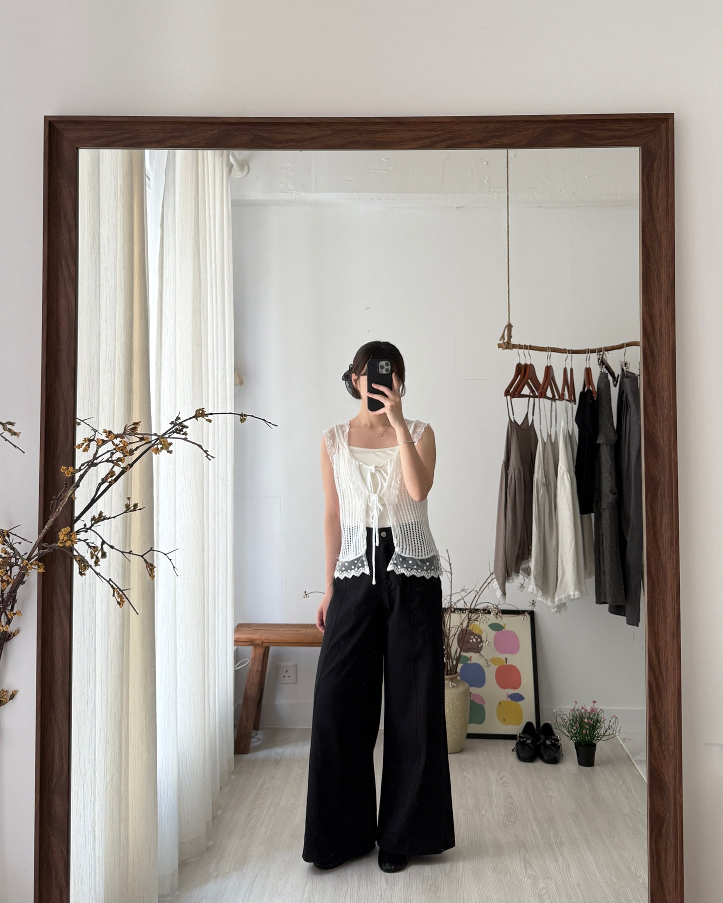 Souffle jeans(顯瘦&薄身!)