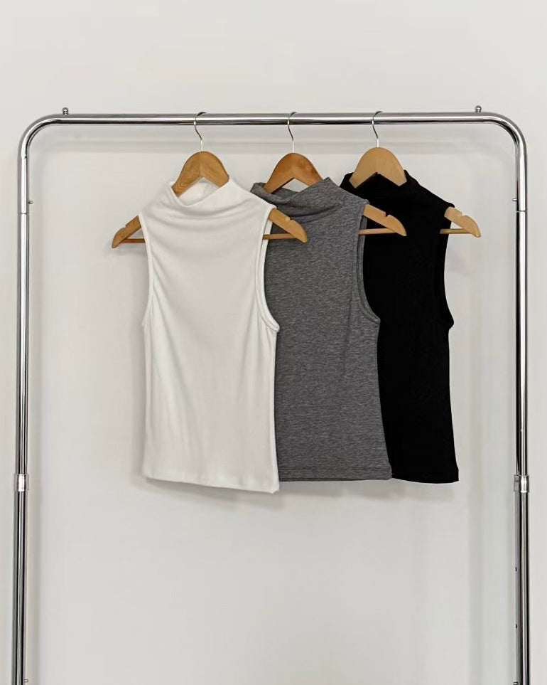 Basic soft vest