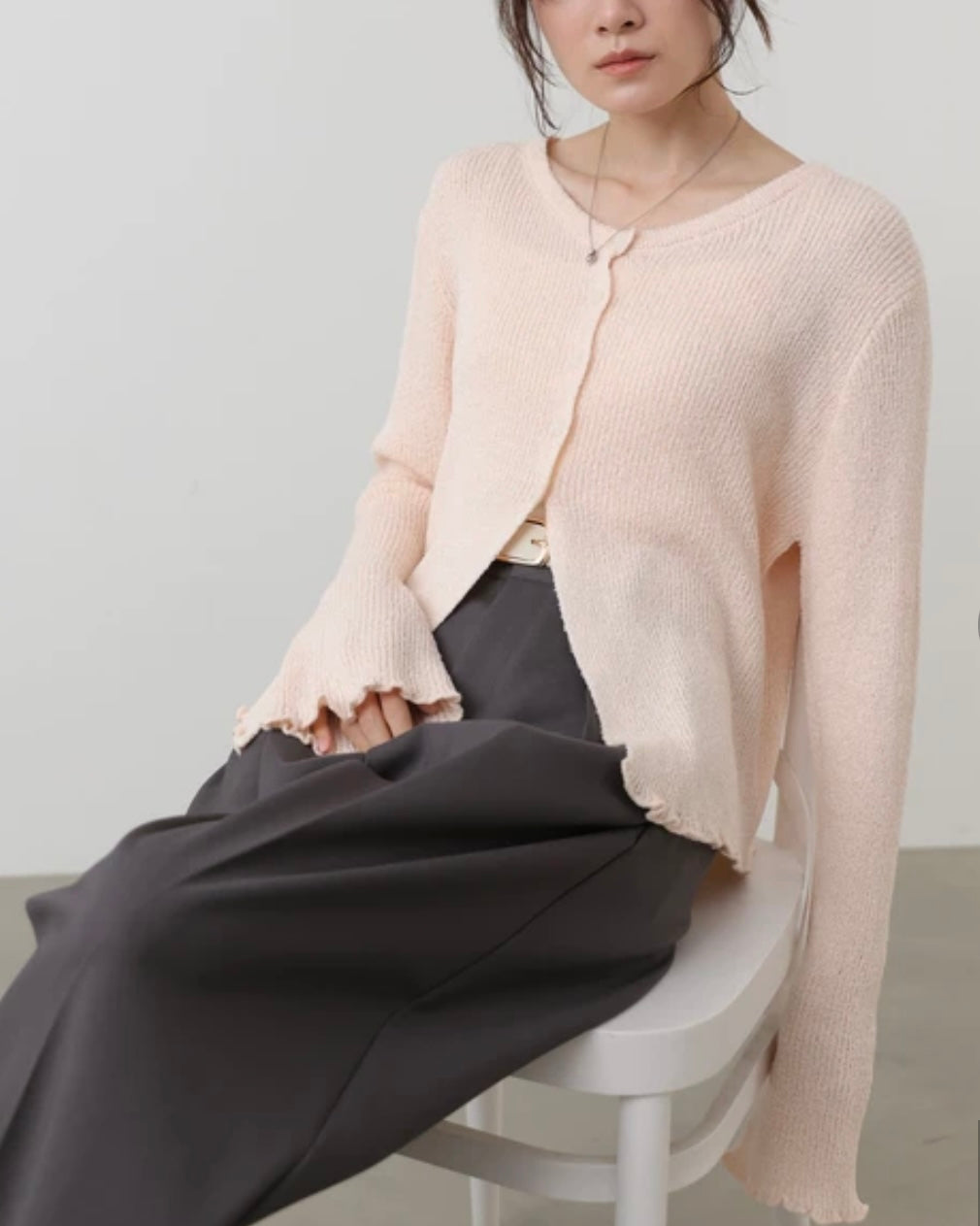 Spring soft cardigan🌷