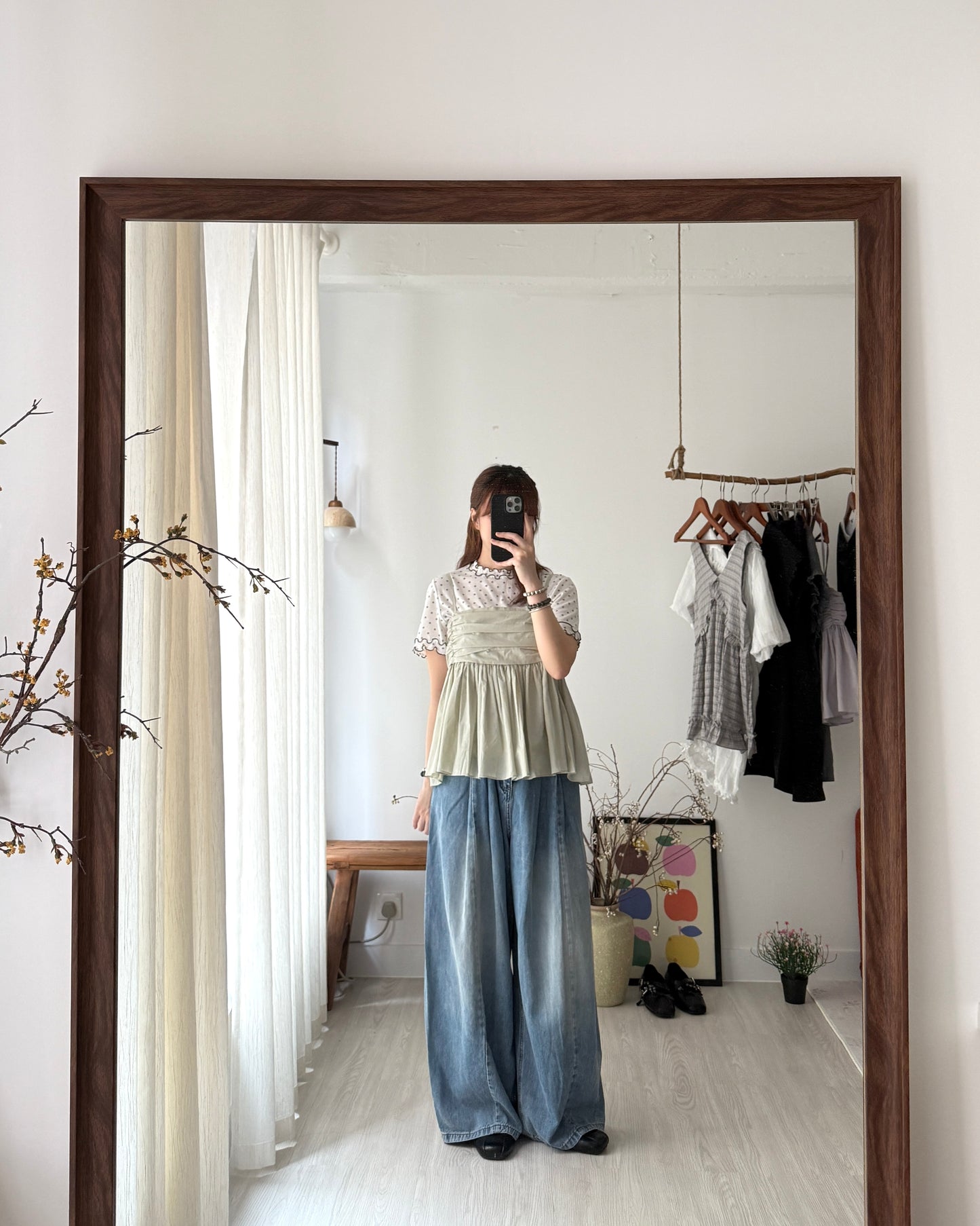 cheese camisole🧀
