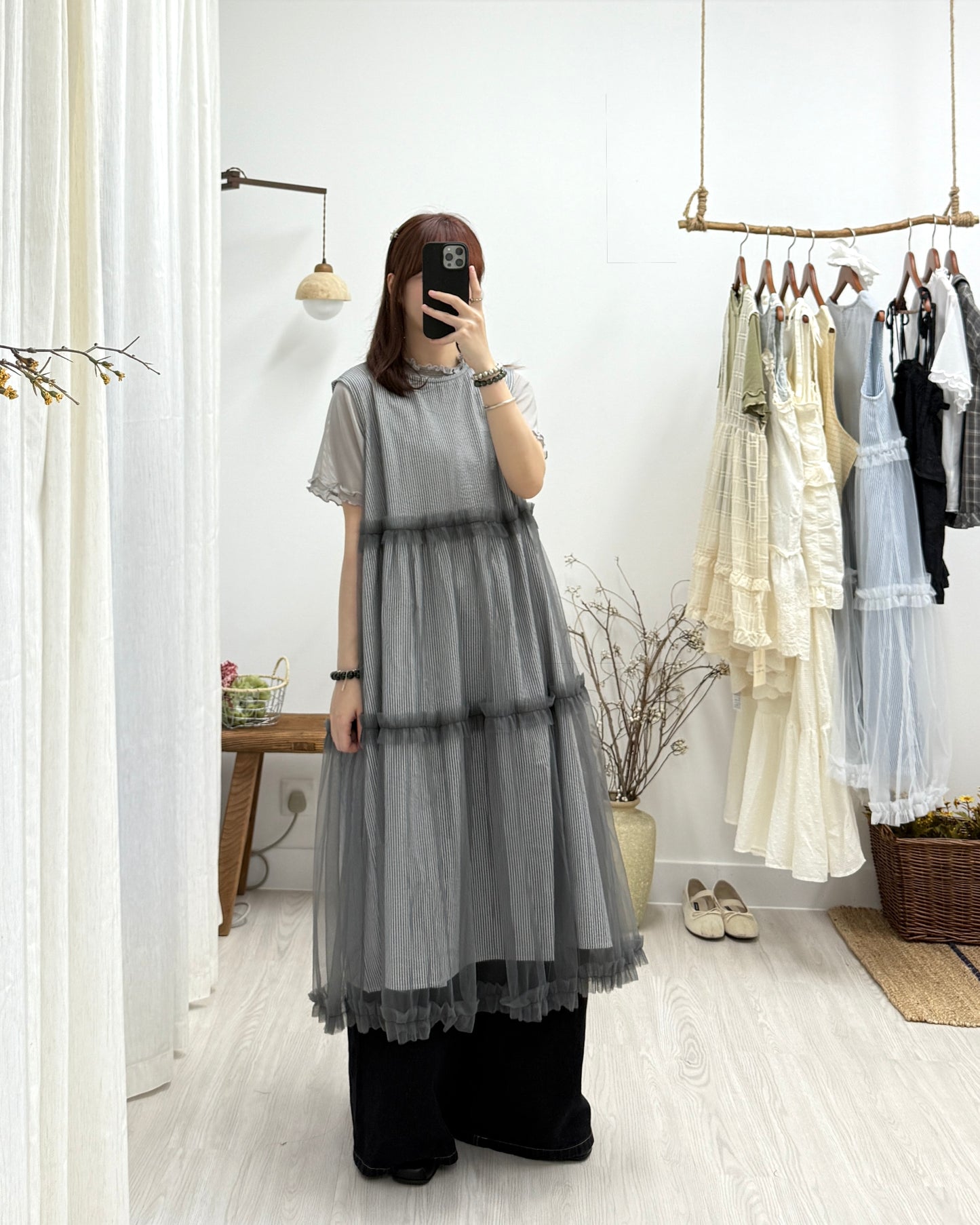 Breathe tee(輕巧舒服^^)