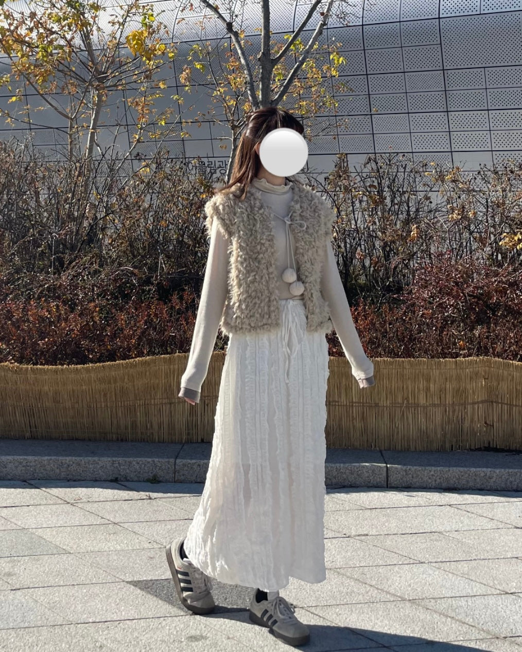 🧸波波軟熟毛毛背心