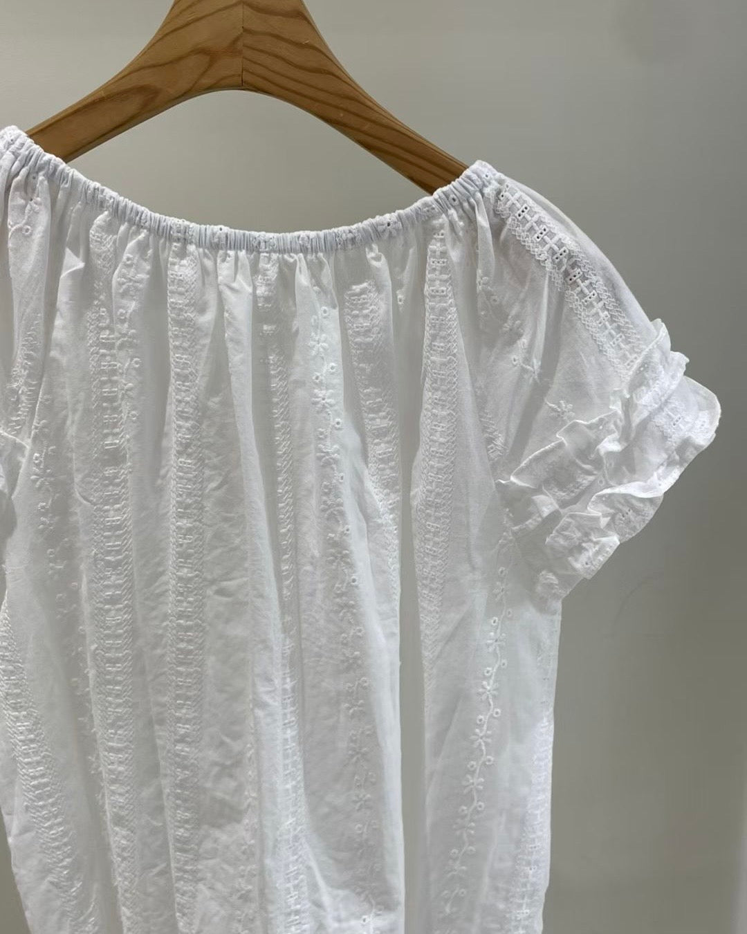 Stella floral top
