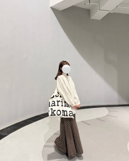 Momo mermaid skirt(三月中到貨)