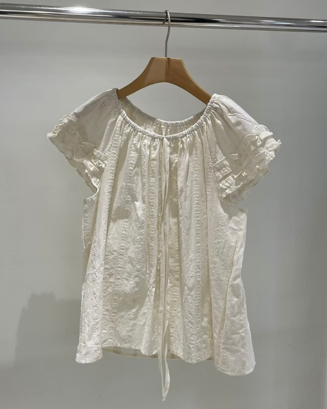 Stella floral top