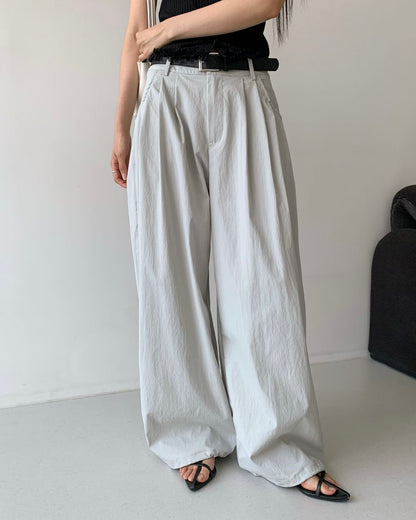 Drawstring cargo pants