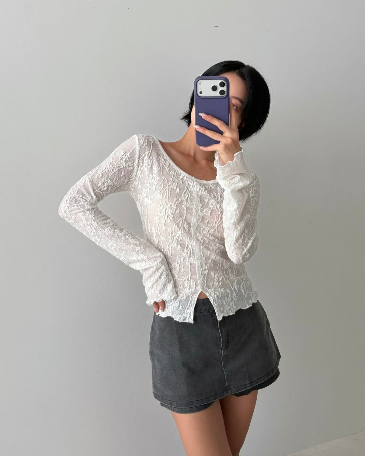 Jasmine top