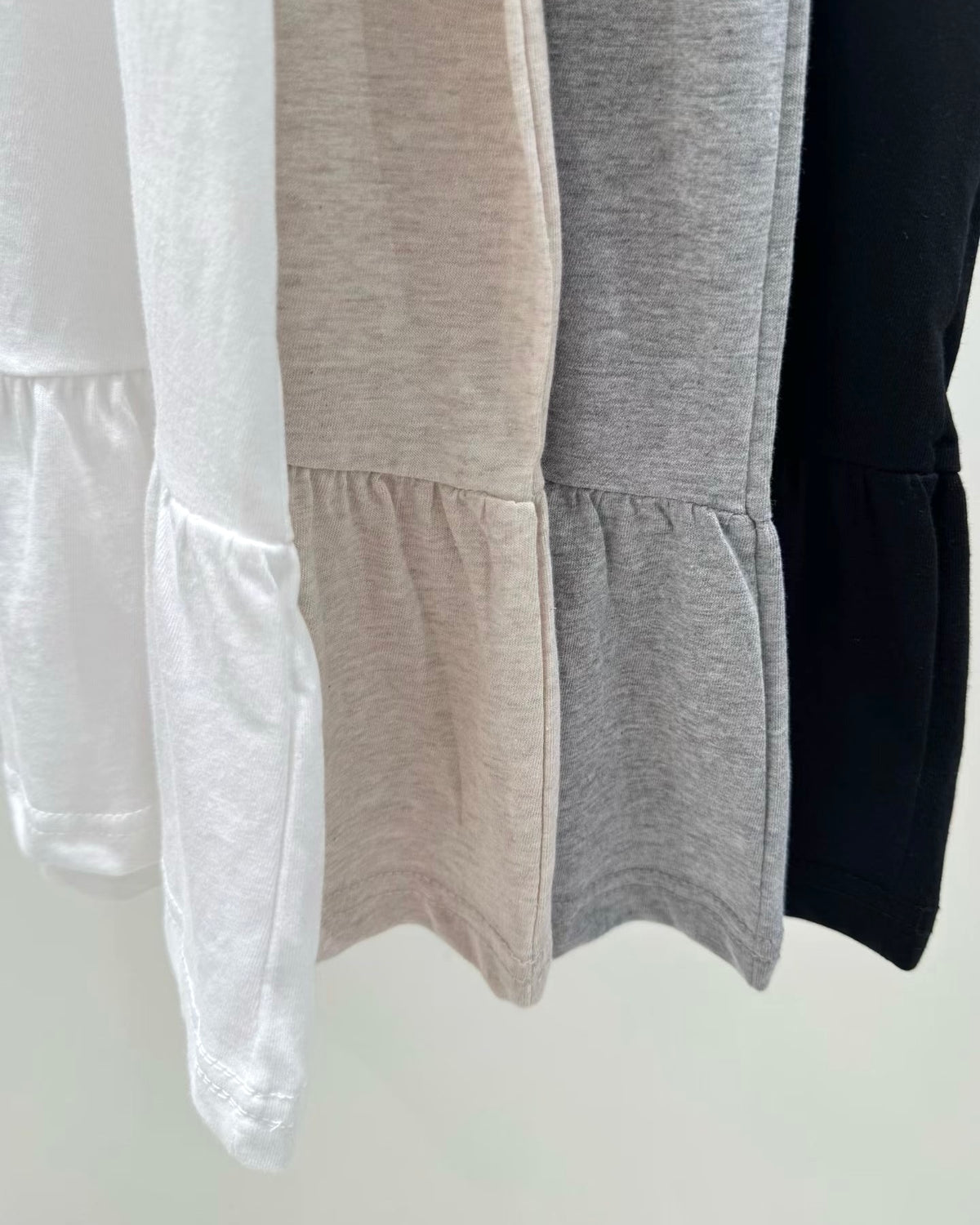 Daily ruffle tank