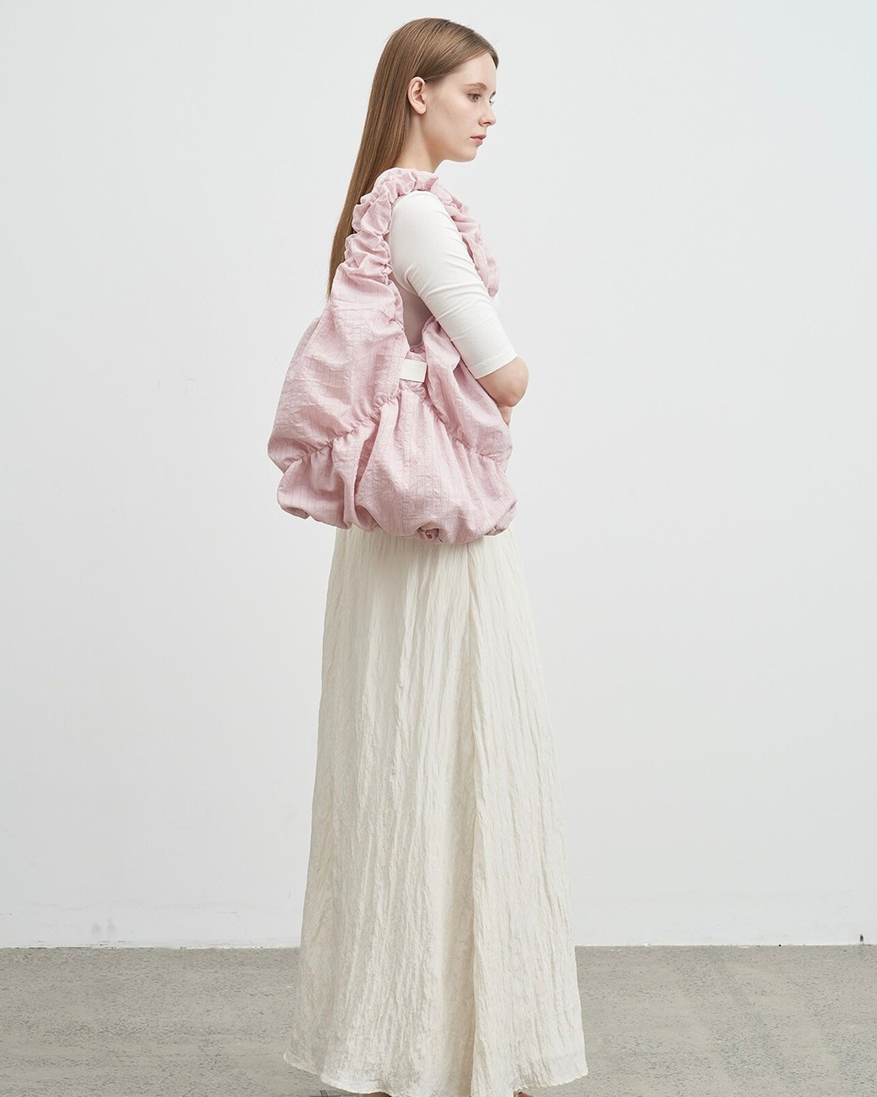 bubble tote bag