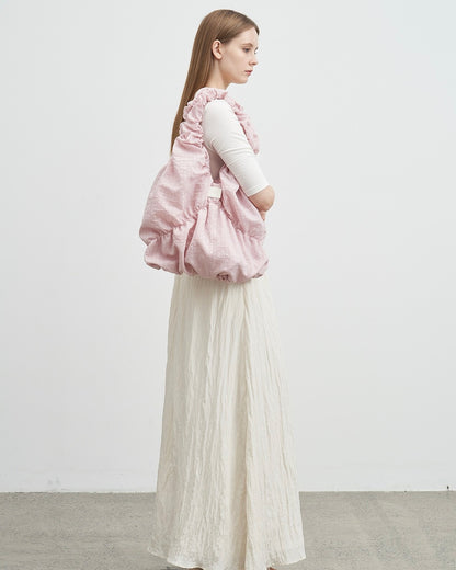 bubble tote bag