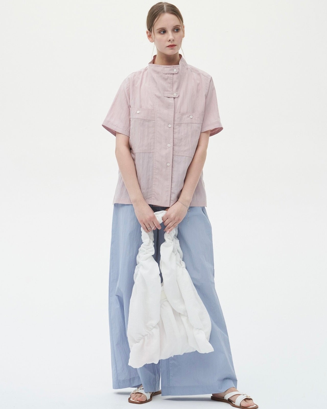 bubble tote bag