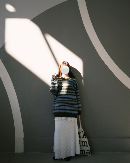 Boylish knitwear🕶️