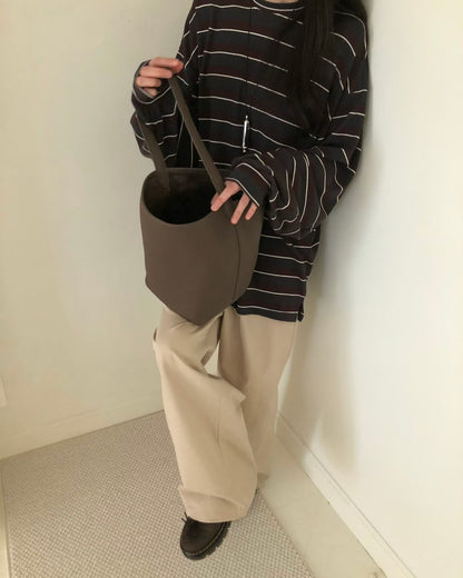 Saturn oversized top(慵懶feel!!)