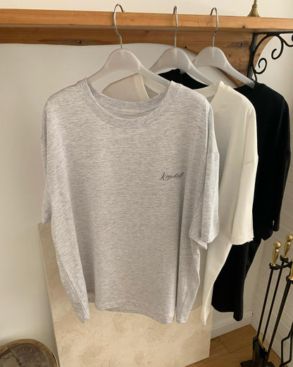Ribbon cake tee