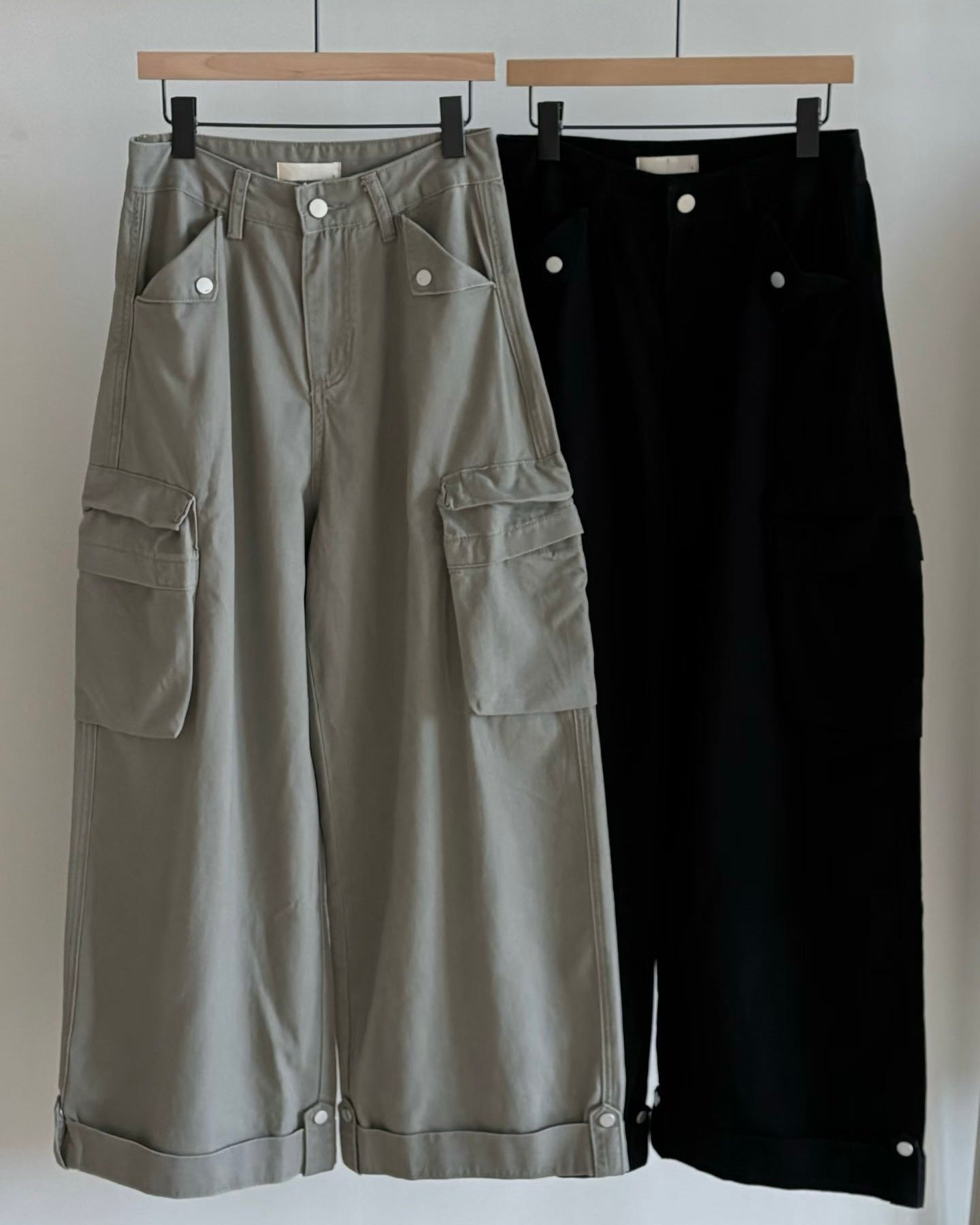 Cooper cargo trousers/適合秋冬