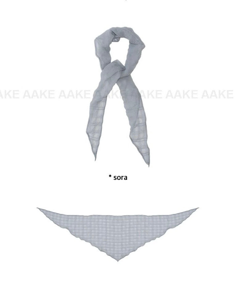 sora scarf