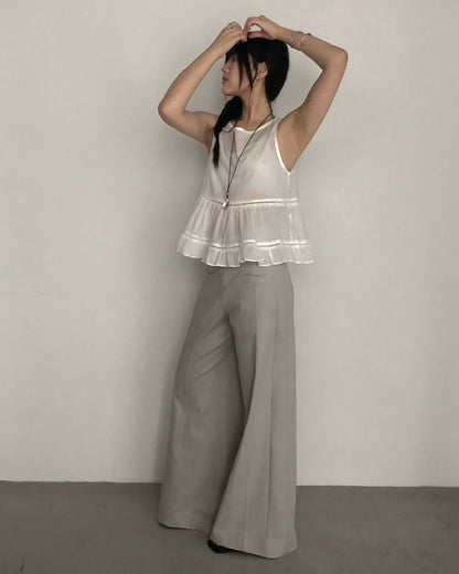 Souffle jeans(顯瘦&薄身!)