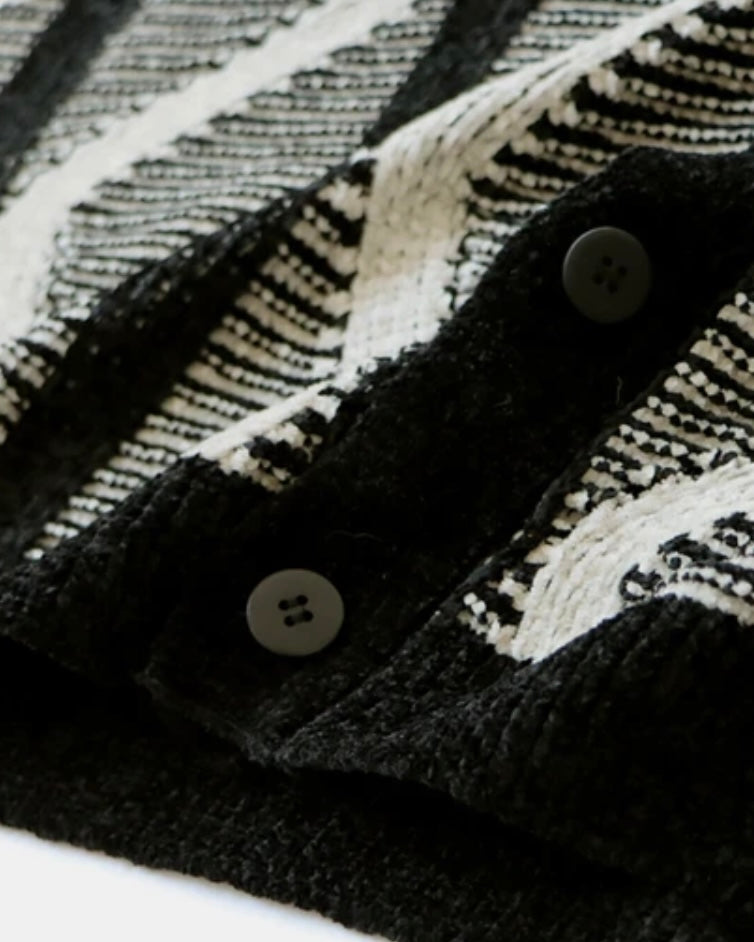 不規則紋外套♾️