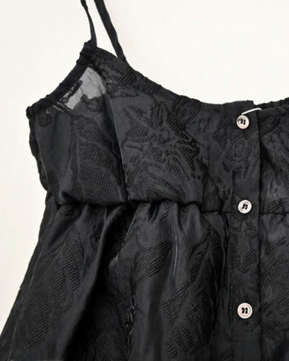 Camisole Jacquard🪄