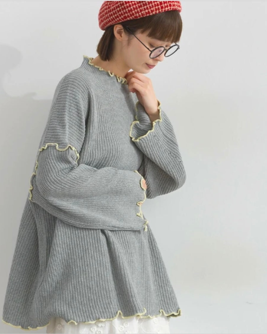 Edge Knitwear
