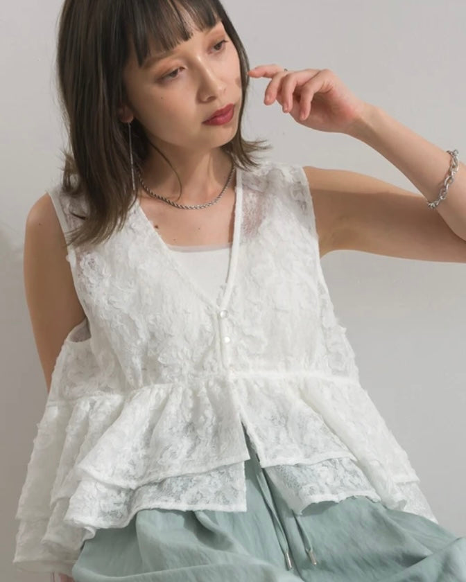 Wonderland Gilet