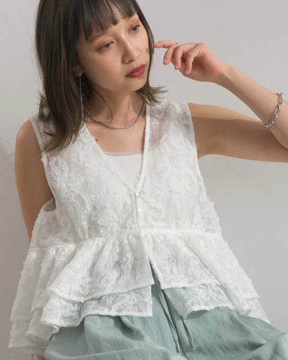 Wonderland Gilet