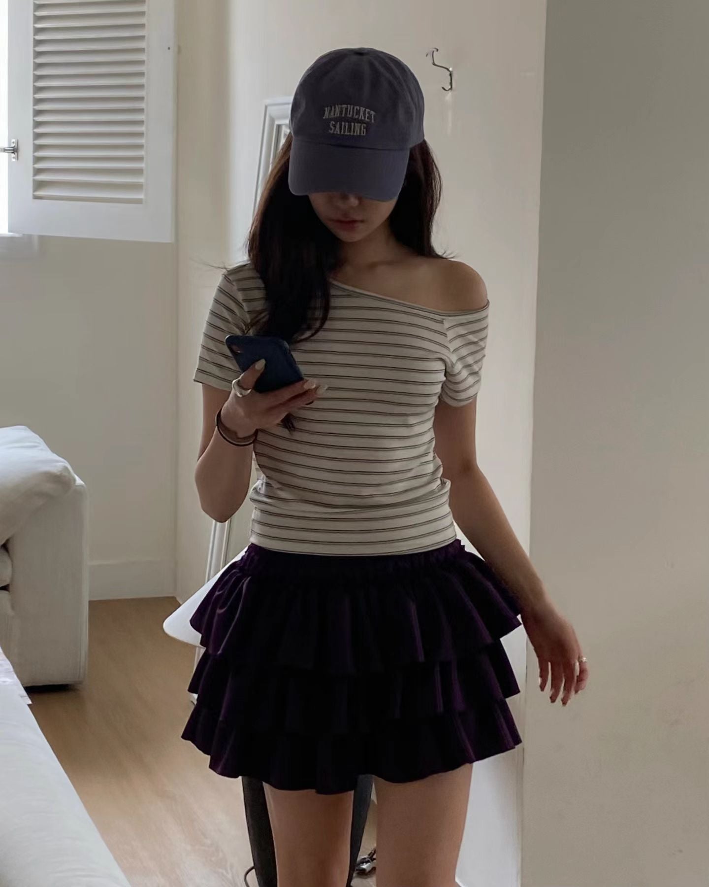 Locker tee