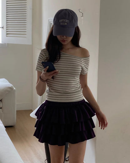 Locker tee