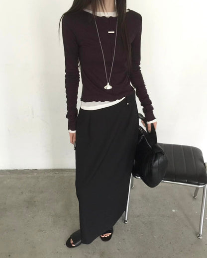 silver line top