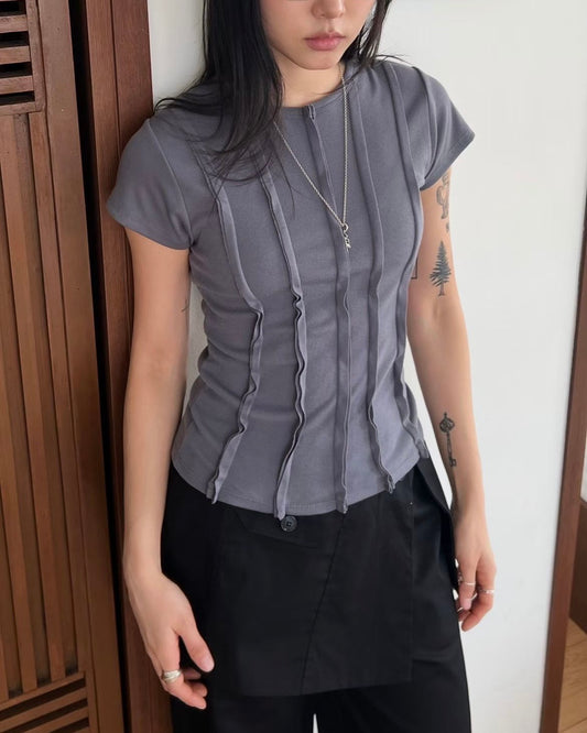 Haki tee