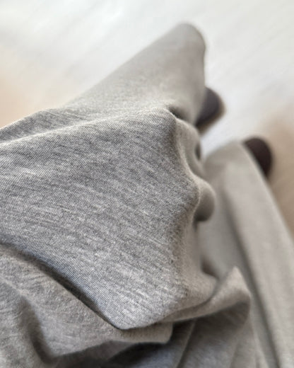 Slouchy trousers
