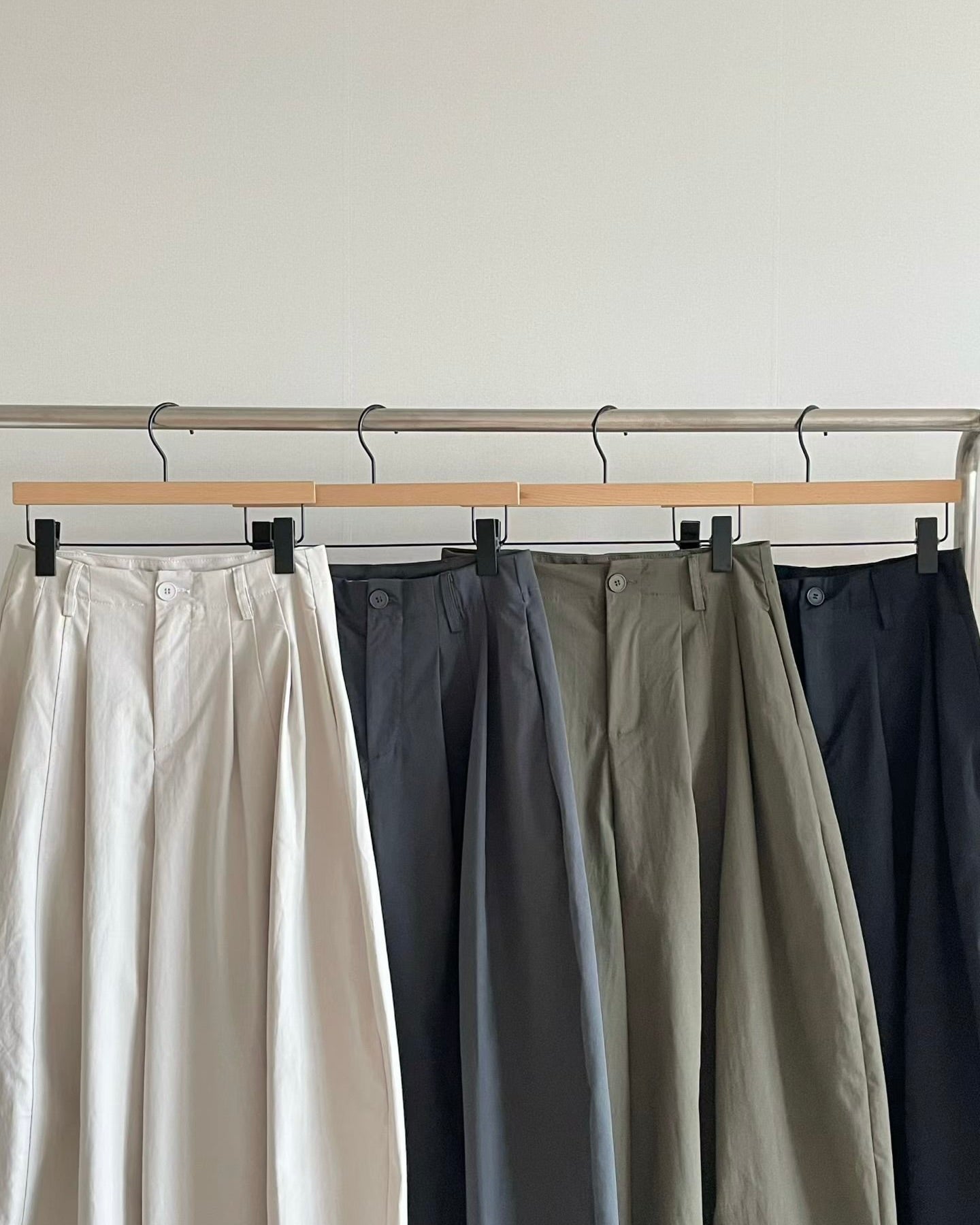 Dayday perfect trousers(買兩件免運！）