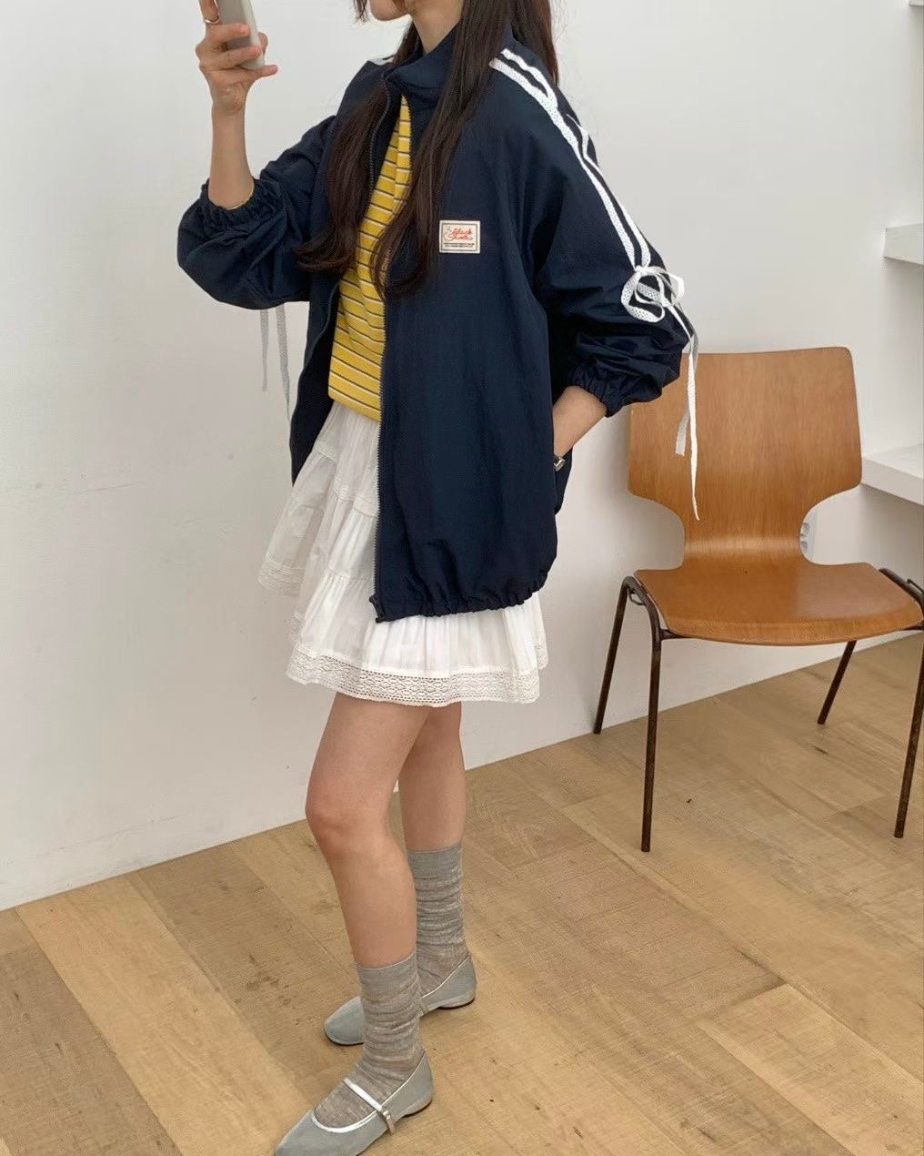 蝴蝶結風嬲仔