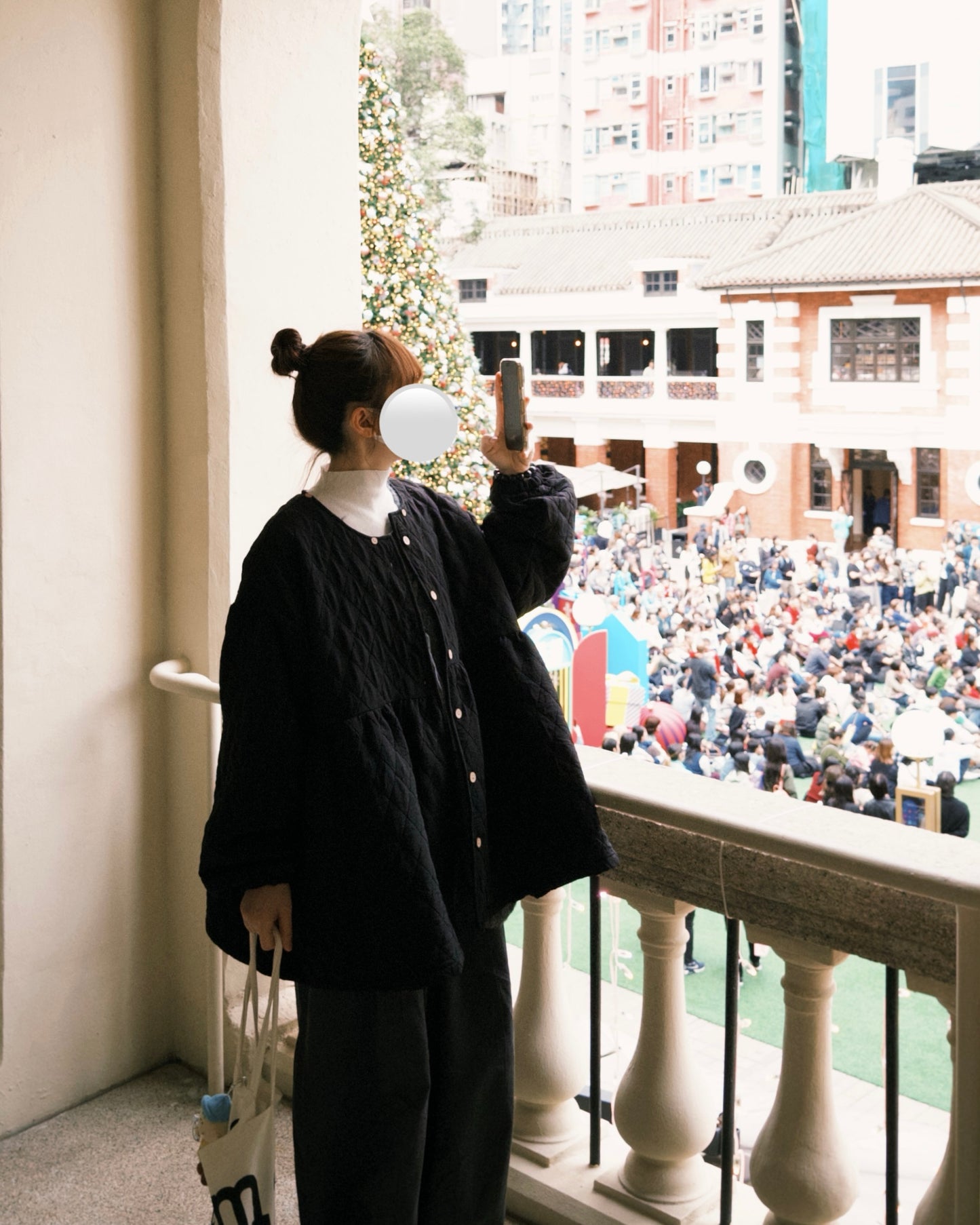 軟綿綿棉被外套(帽仔可拆)