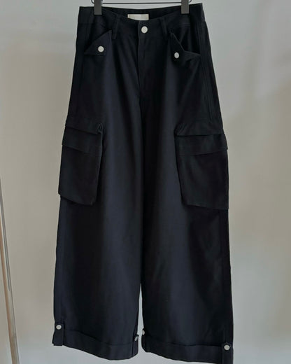 Cooper cargo trousers/適合秋冬