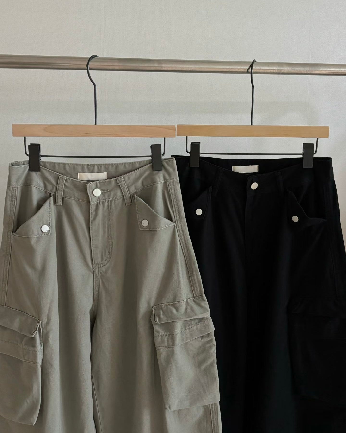 Cooper cargo trousers/適合秋冬