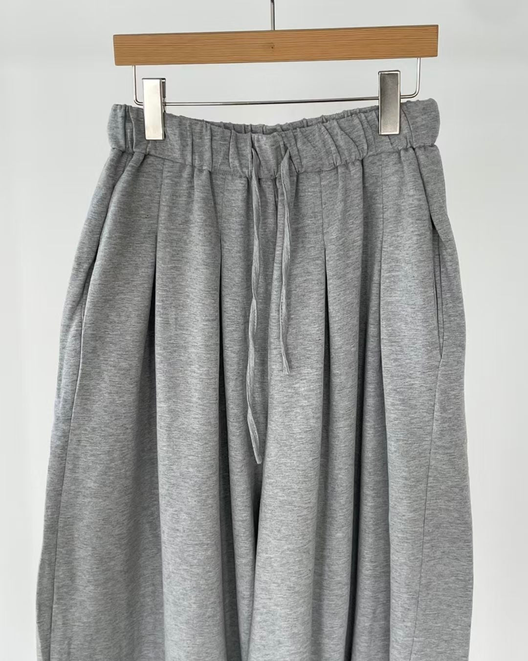 Bubble sweatpants