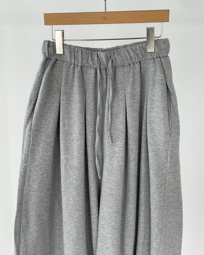 Bubble sweatpants