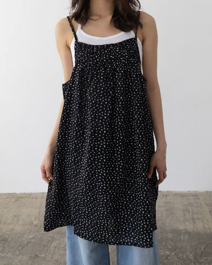 Mini flower strap