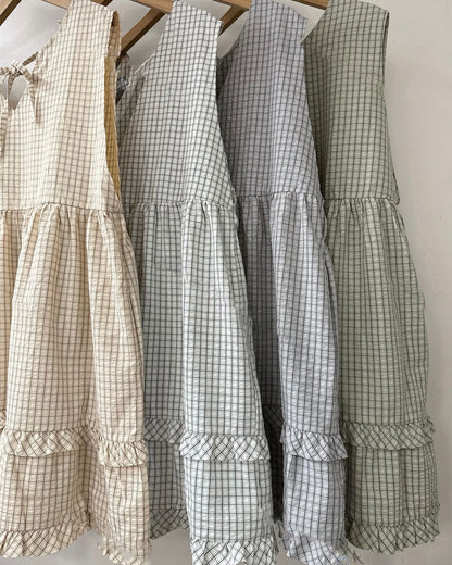 🌻2way sunflower vest