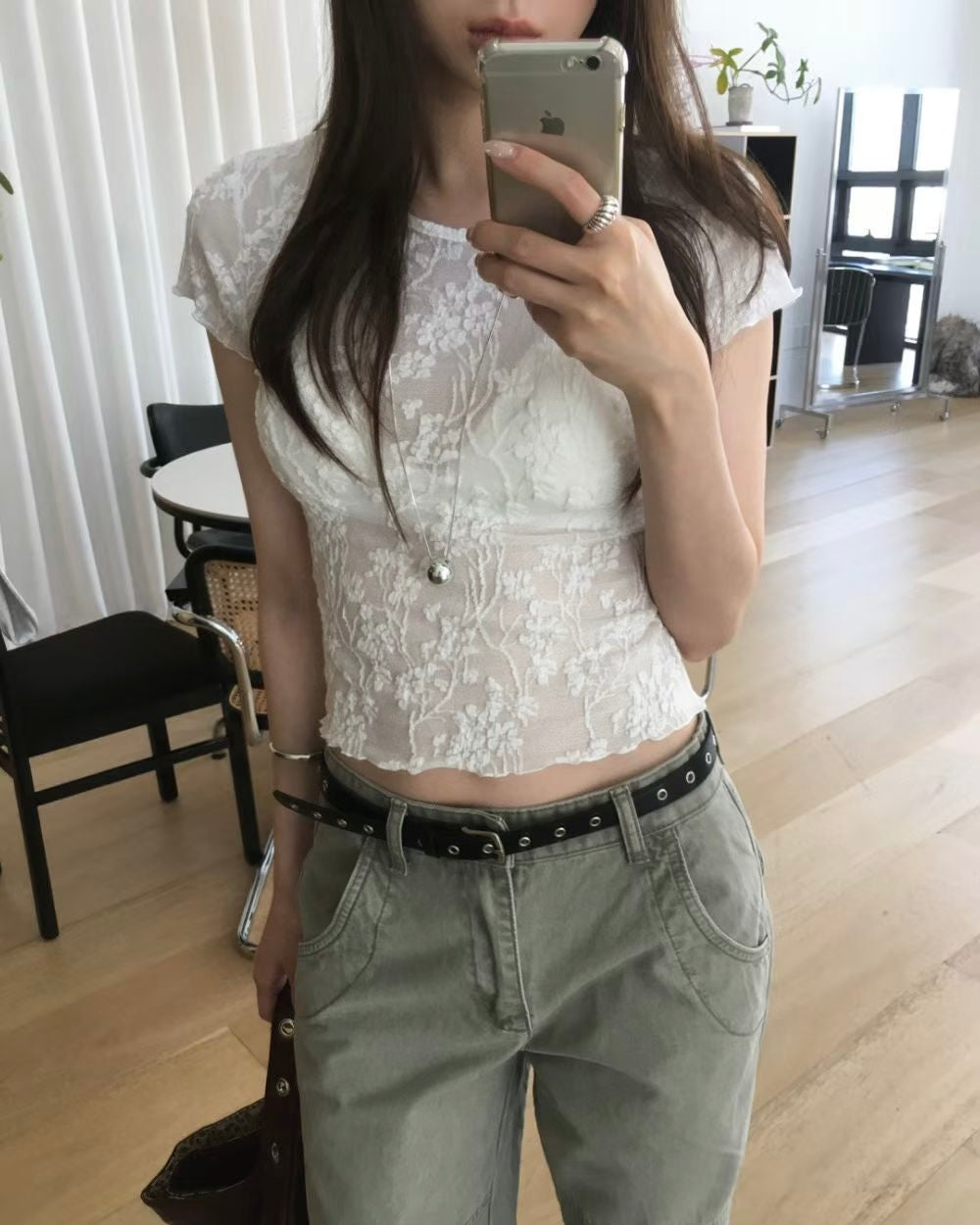 Natural top
