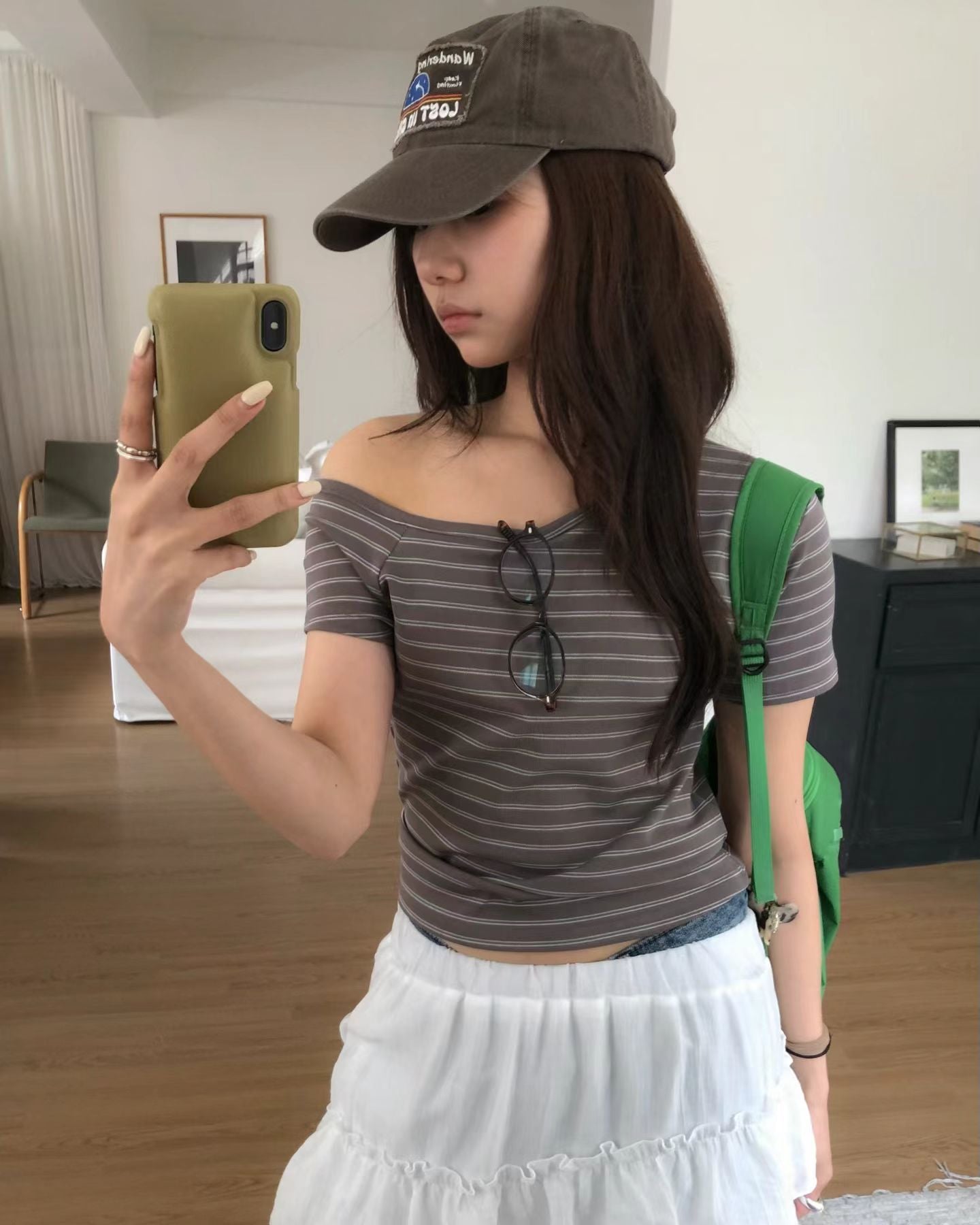 Locker tee