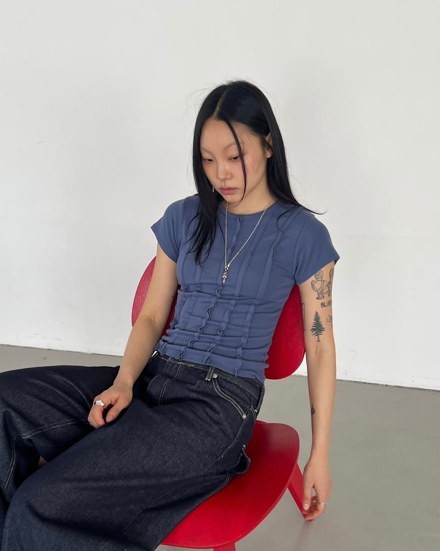 Haki tee