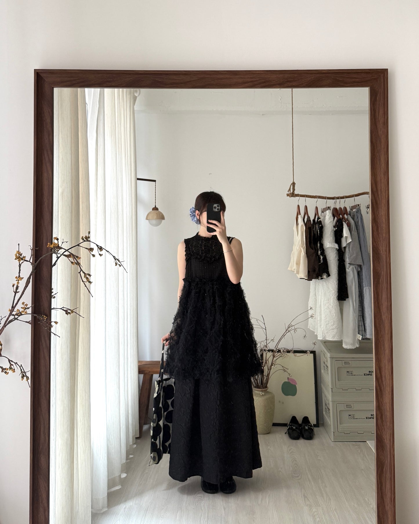 Foam skirt🫧